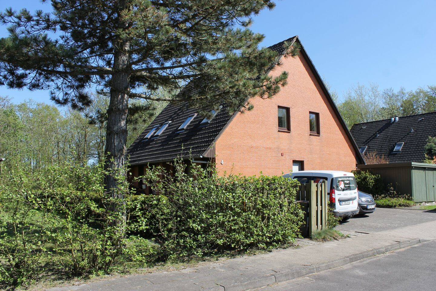 Äußerst gepflegte 3-Zimmer-Wohnung mit einladendem Balkon, 25826 Sankt Peter-Ording
