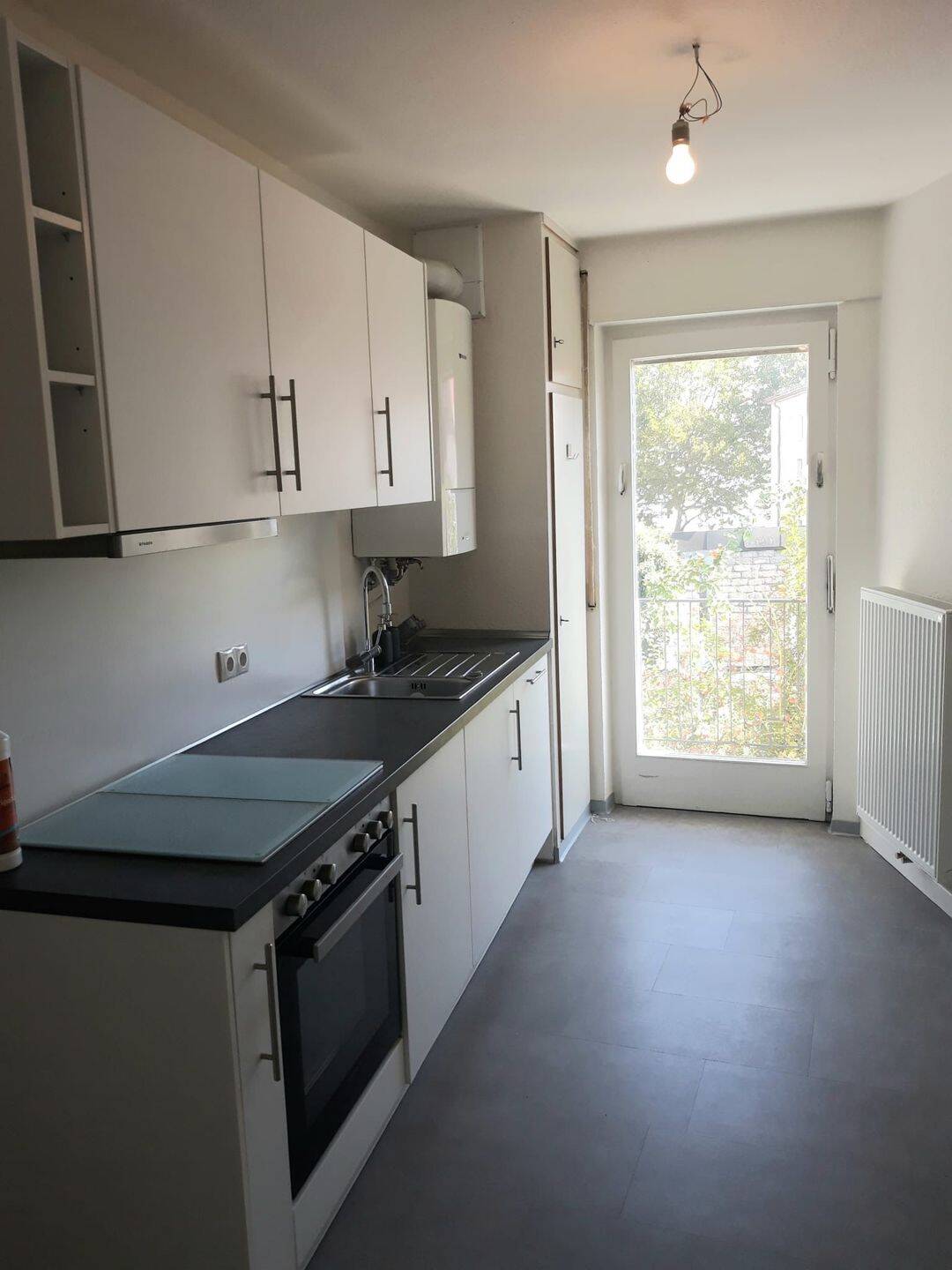 Gepflegte 2-ZKB Wohnung in zentraler Lage!, 67655 Kaiserslautern (Innenstadt)