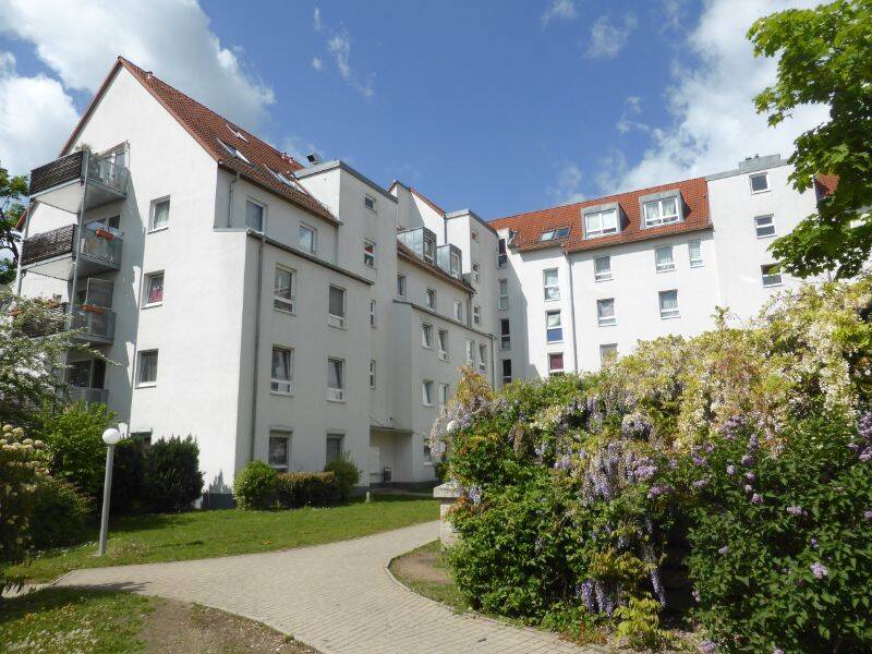 4 Zimmerwohnung mit Balkon (Wohnberechtigungsschein erforderlich), 90766 Fürth (Eigenes Heim Hardhöhe Unterfarrnbach Weststadt)