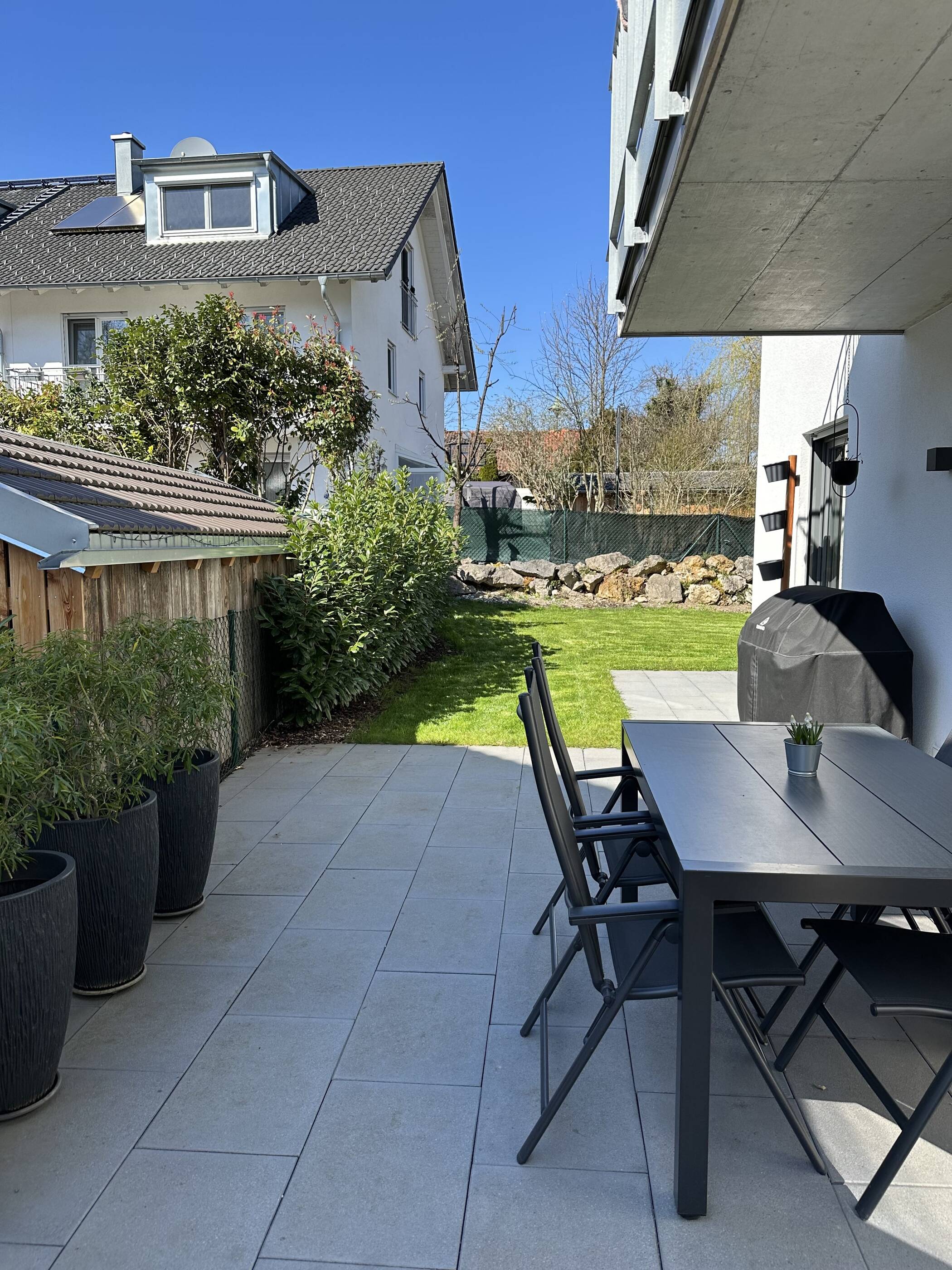 EG-Wohnung mit Garten in Toplage, 86911 Dießen am Ammersee