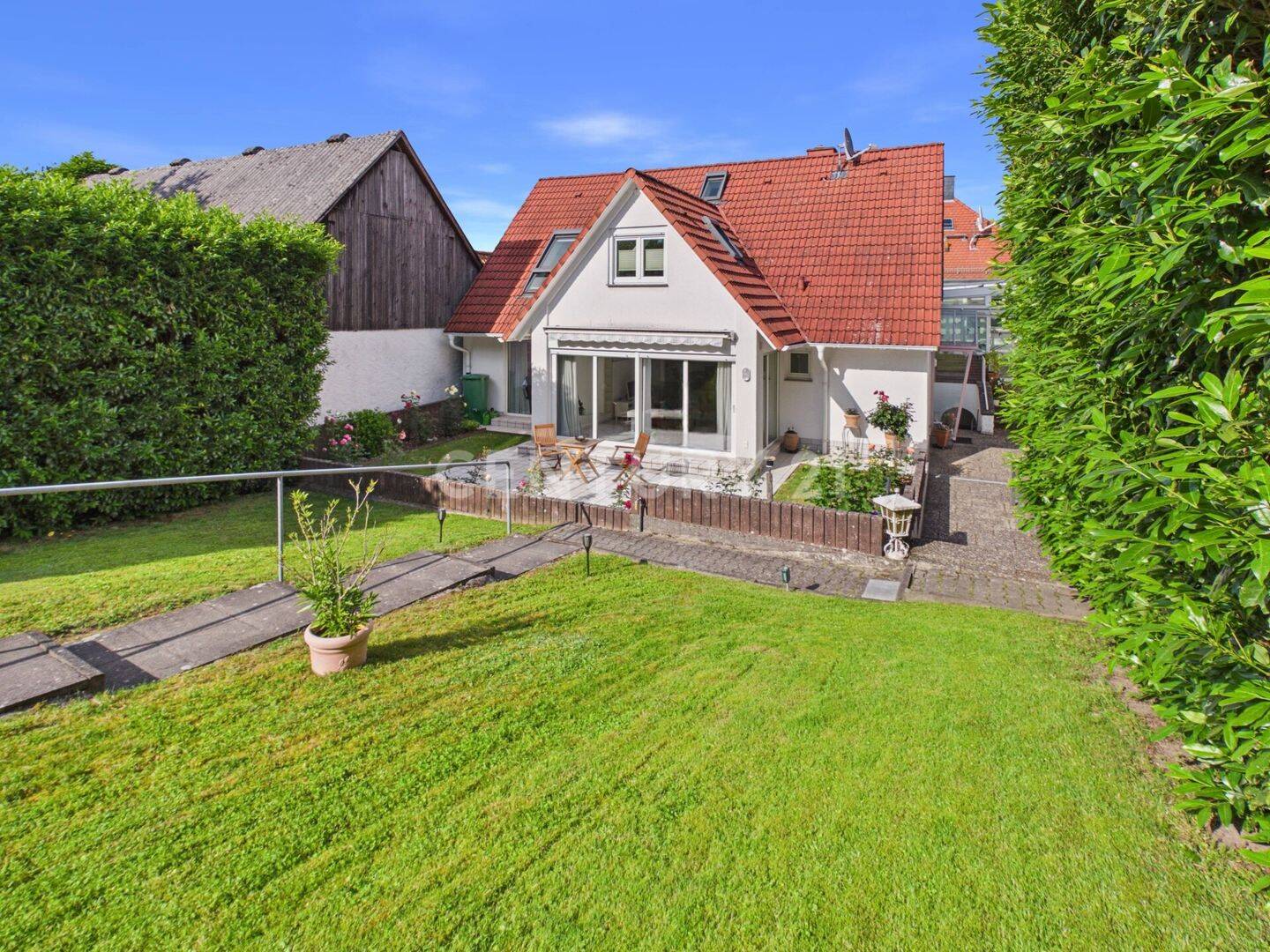 Modernes Familienhaus mit schönem Garten, 64372 Ober-Ramstadt
