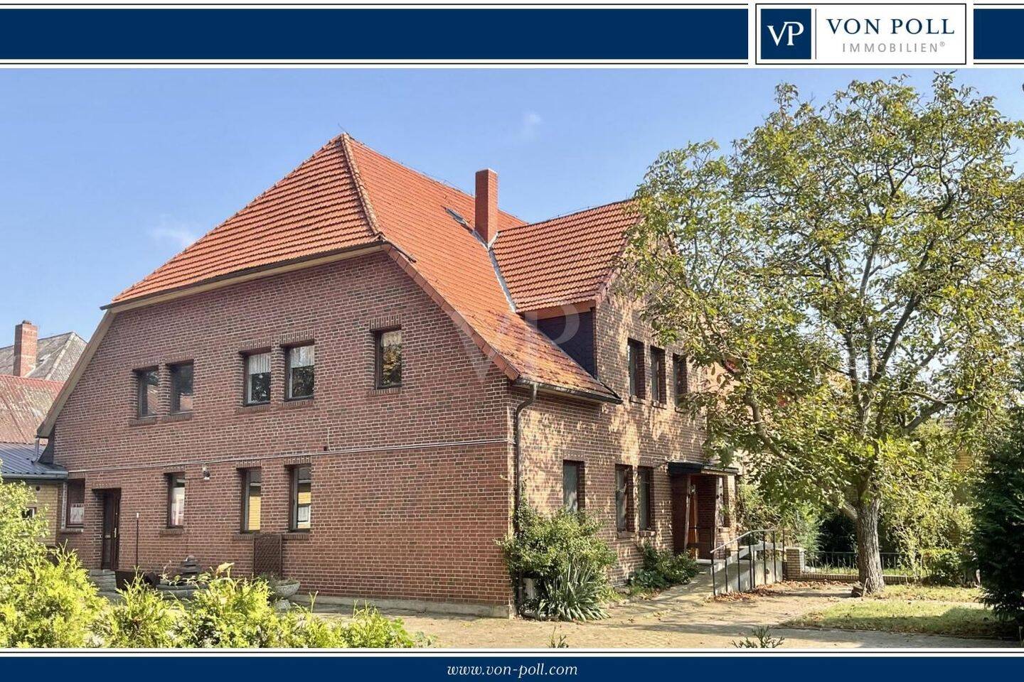 Vielseitig nutzbare Landimmobilie: Ideal für Wohnen und/ oder Gewerbe, 29462 Wustrow (Wendland)