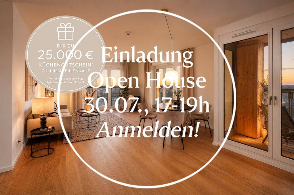 OPEN HOUSE AM 30.07.* VORTEIL SICHERN* Hamburg aus einer neuen Perspektive – im Roots Tower HafenCity, 20457 Hamburg (Mitte)