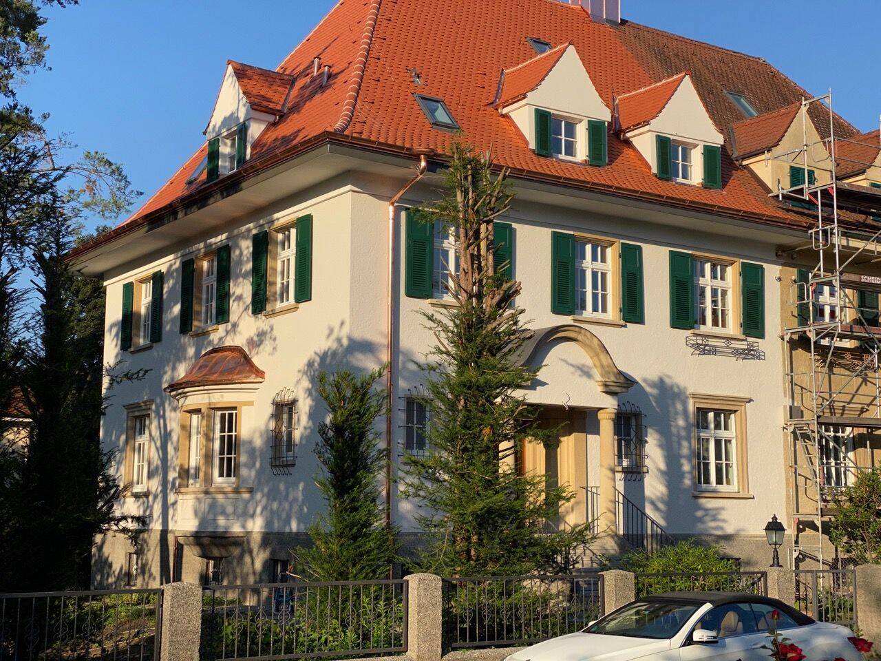 Ein Zuhause mit Geschichte – Altbaujuwel im Konstanzer Musikerviertel, 78464 Konstanz