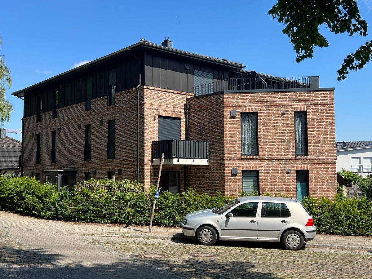 Exklusives Wohnen im Grünen und dennoch Zentral, 21033 Hamburg (Bergedorf Billwerder Lohbrügge)