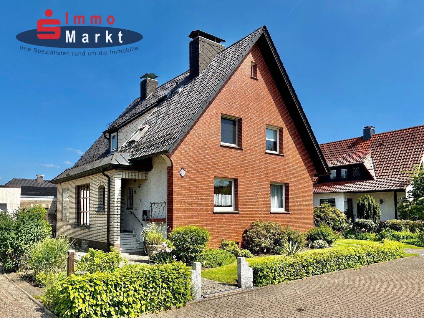 Ein- bis Zweifamilienhaus in toller Lage – perfekt für die ganze Familie!, 32425 Minden