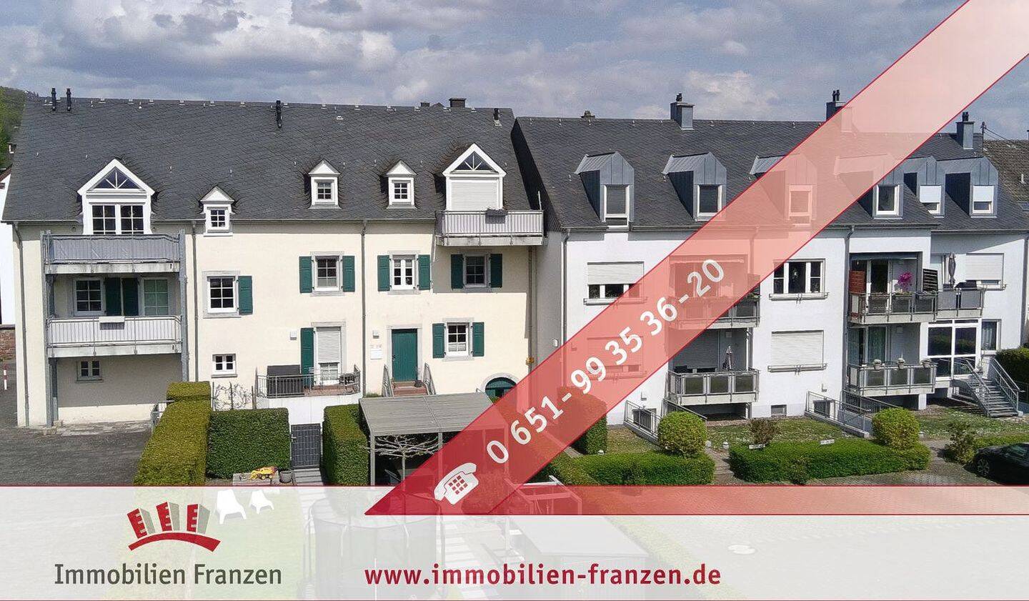 5 luxuriöse und sicher vermietete Zweifamilienhäuser mit Maisonettewohnungen suchen den passenden Investor!, 54294 Trier