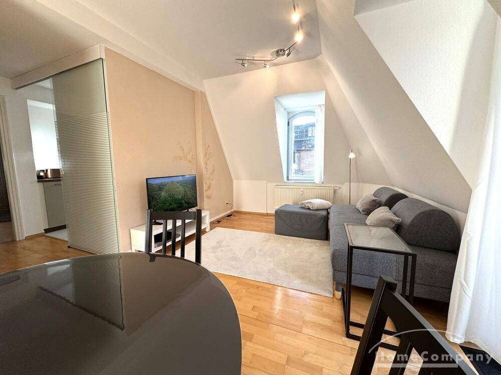 26464 HomeCompany Dresden Möbliert/Furnished 2-Zimmer Wohnung mit Balkon in Dresden-Blasewitz max. 2 Personen