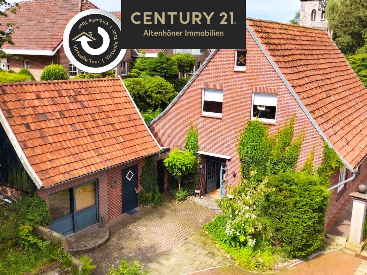 Ebenerdig wohnen in einem traumhaften Haus aus dem 19. Jahrhundert, 48455 Bad Bentheim