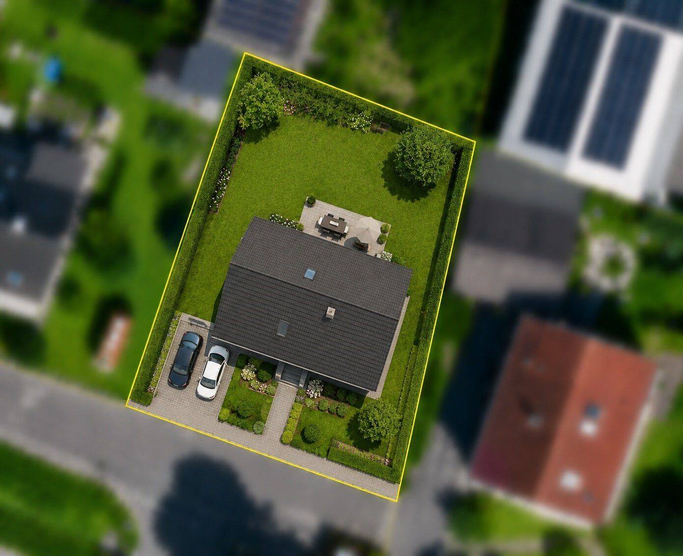 Sonniges Traumgrundstück im Ortskern – Bauen mit massa haus, 72658 Bempflingen