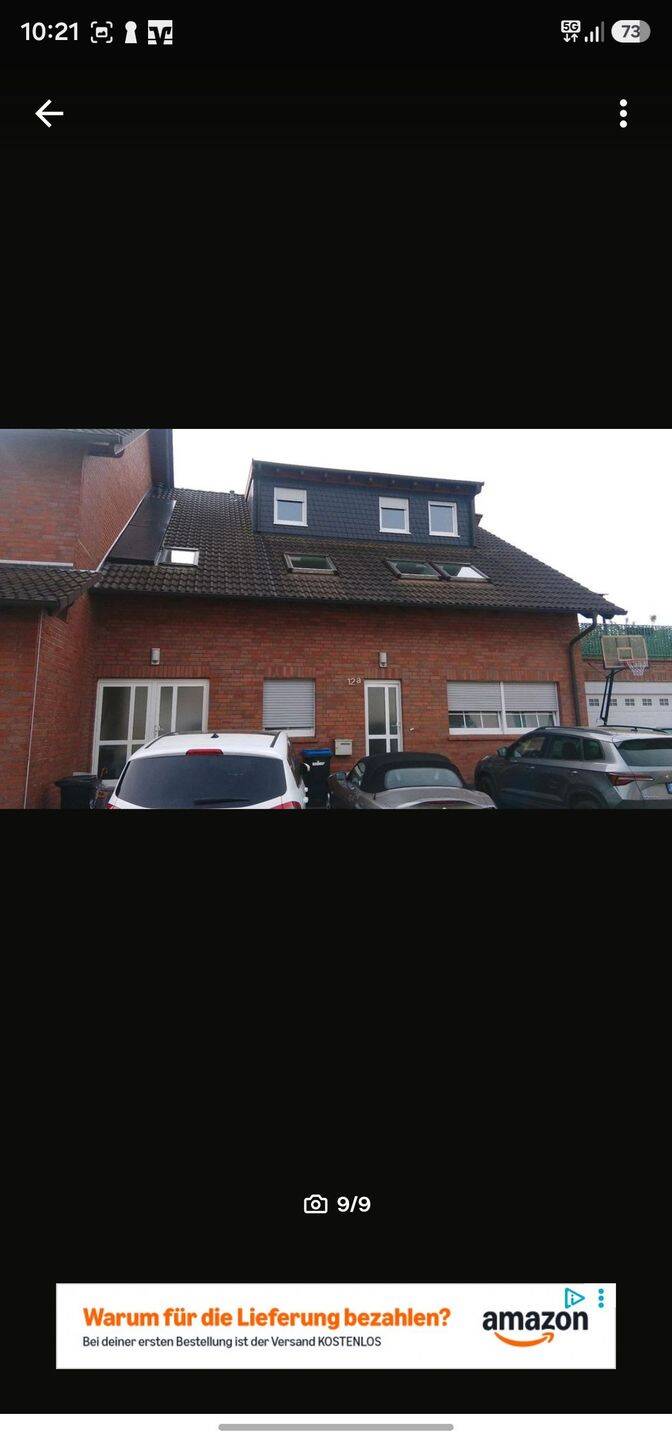 DG-Wohnung mit Klimaanlage, 59077 Hamm