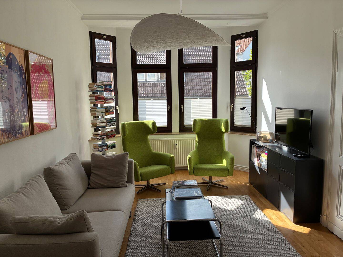 Helle Altbauwohnung im Pantaleonsviertel – ideal für ein Paar oder eine kleine Familie, 50676 Köln (Innenstadt-Süd Altstadt-Süd)