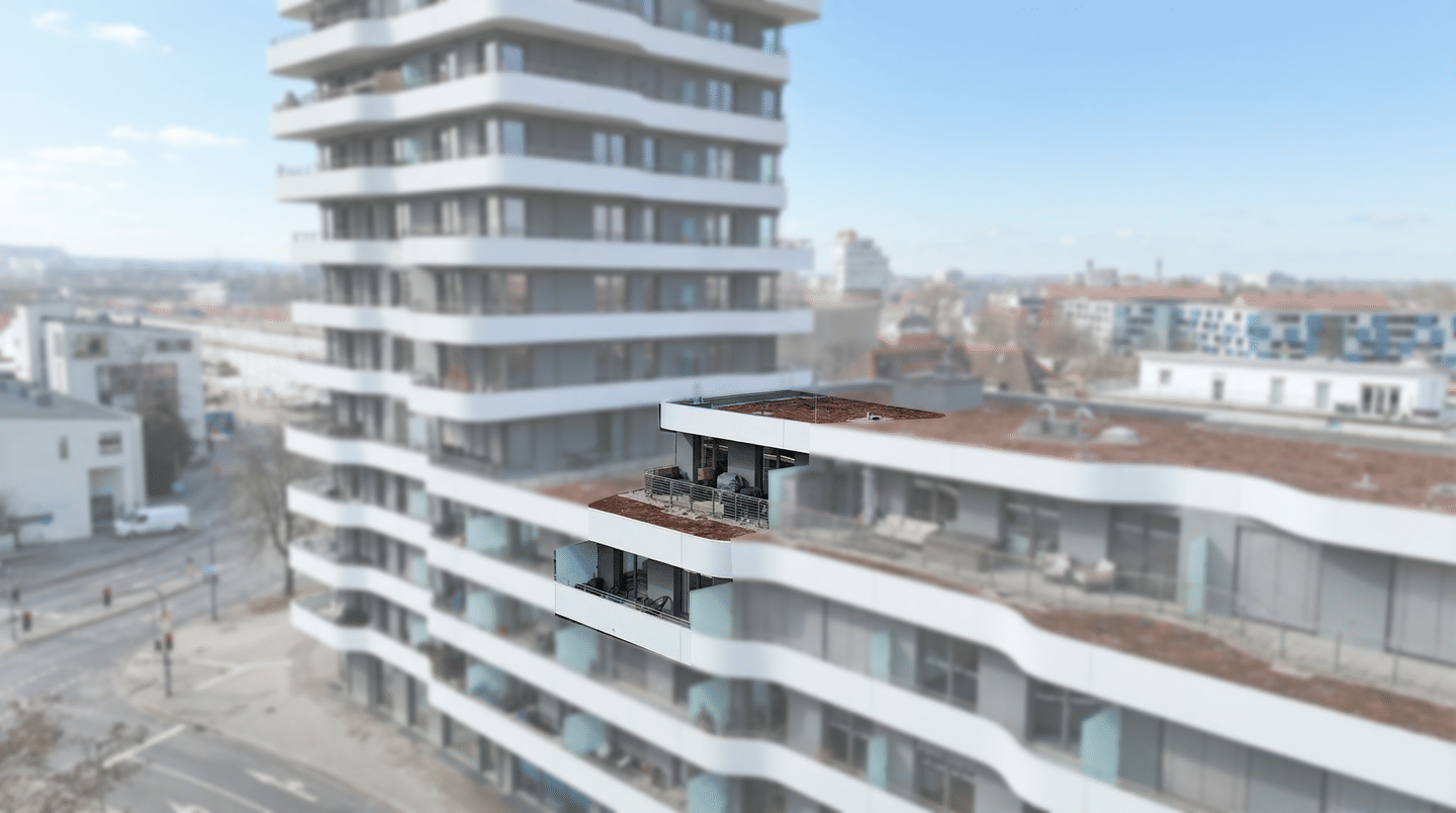 IN-Tower – Premium Duplex Living