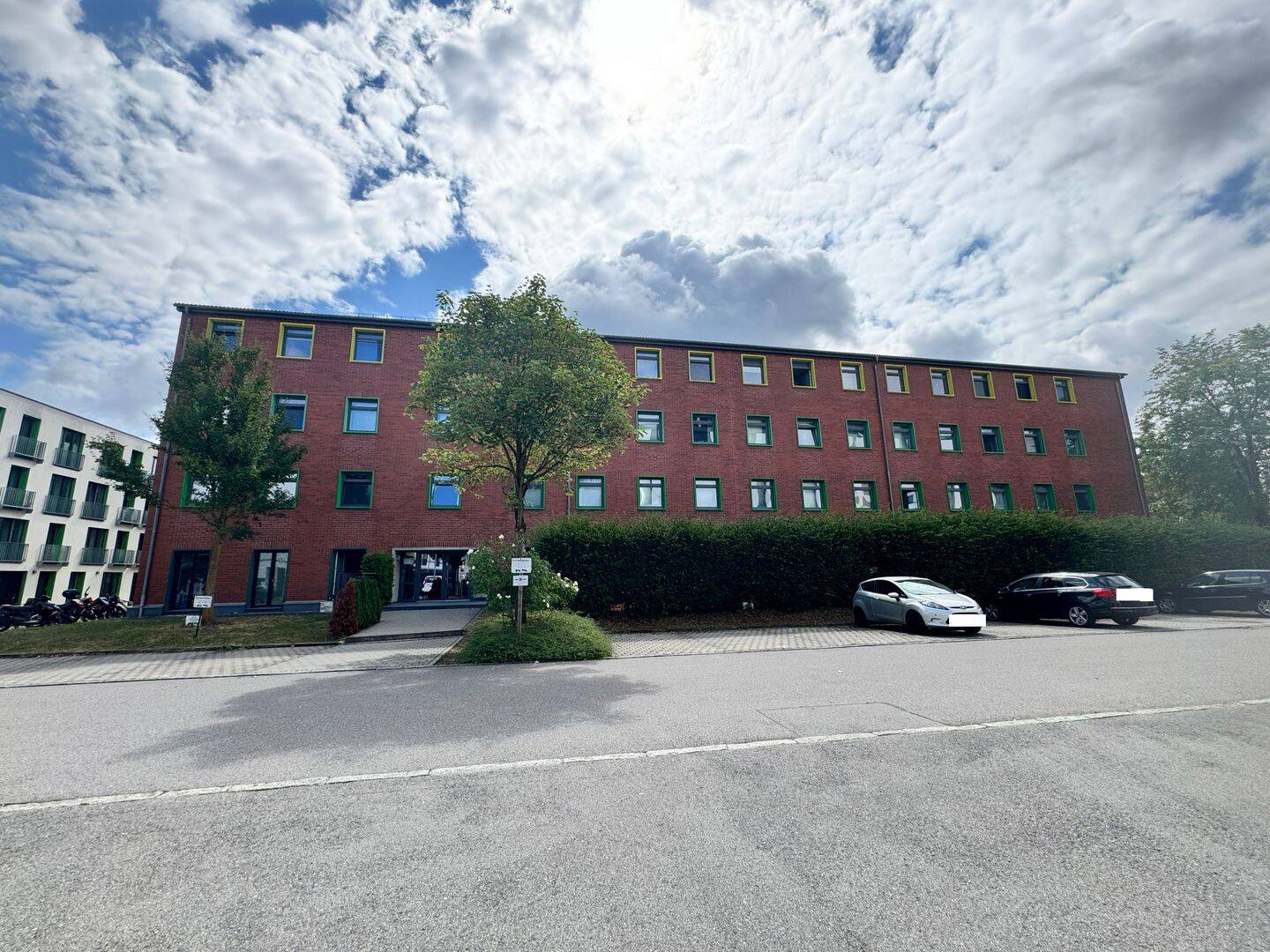 Studio für Studenten, Auszubildende, Praktikanten, Doktoraden,, 85053 Ingolstadt (Ingolstadt Kothau Niederfeld Ringsee Rothenturm)