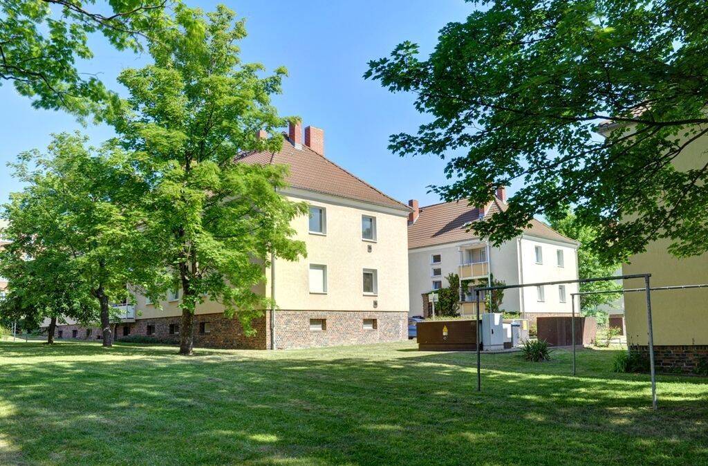 ERSTBEZUG IN AMMENDORF!, 6132 Halle (Saale) (Ammendorf-Beesen Planena Radewell-Osendorf Silberhöhe)