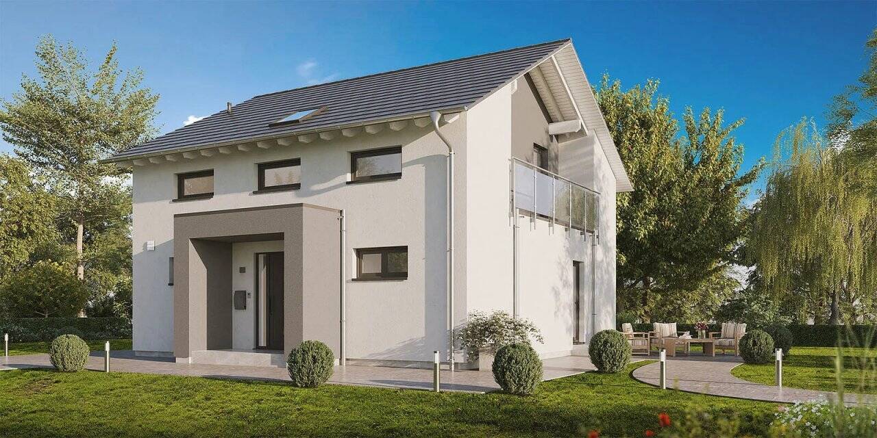 Ihr Traumhaus: Das Einfamilienhaus Step 01 inkl. Grundstück – Komfort und Licht in perfekter Harmonie, 67459 Böhl-Iggelheim