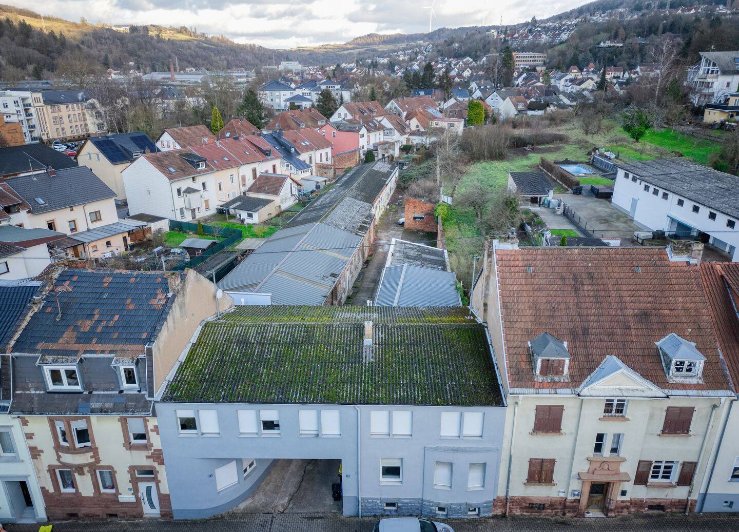 Nutzen Sie Ihre Chance – Projekt MERZIG “APARTMENTS UND EIGENTUMSWOHNUNGEN” übernehmen, ausbauen und profitieren, 66663 Merzig