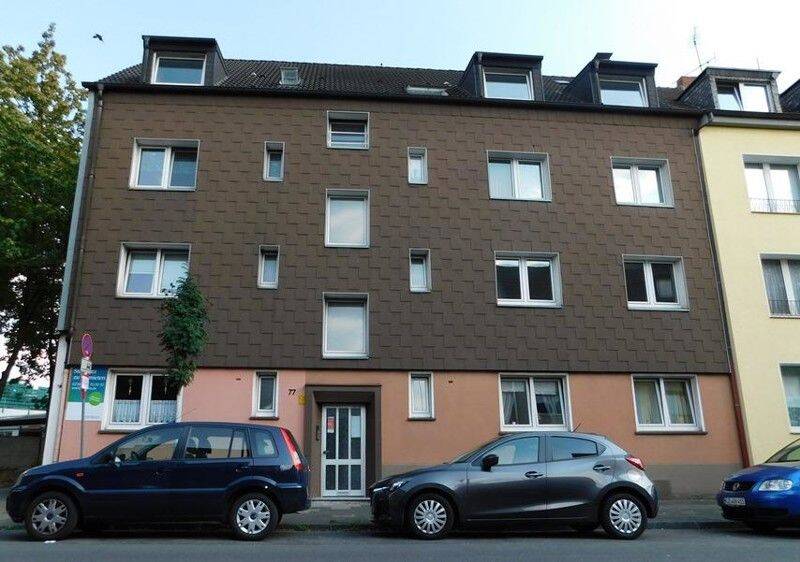 Ihr neues Zuhause: 3-Zimmer-Wohnung in zentraler Lage, 47057 Duisburg (Dellviertel Hochfeld Neudorf-Nord Neudorf-Süd)