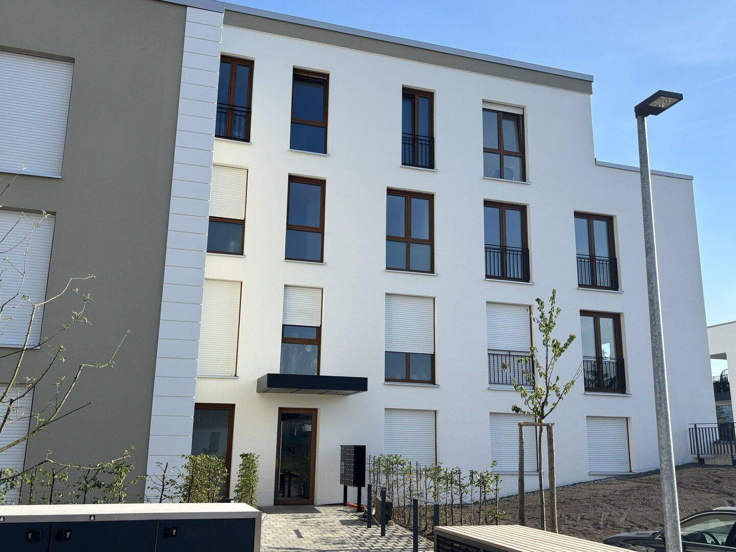 Exklusive Penthousewohnung zum Erstbezug in Saarburg, 54439 Saarburg