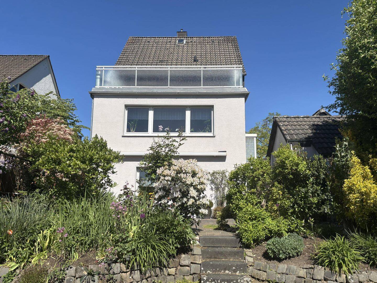 Freistehendes Einfamilienhaus mit Garage und Garten in HA-Boelerheide, 58099 Hagen (Berchum Boele Garenfeld Hohenlimburg Lennetal)