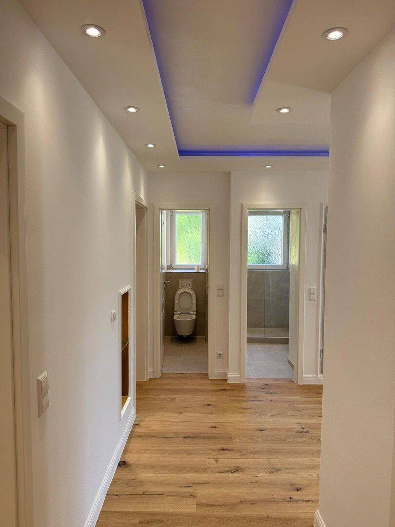 Kernsaniert & Klassisch Schön, Luxuriöse 3-Zimmer-Wohnung im beliebten Stuttgarter Westen, 70182 Stuttgart (Mitte)
