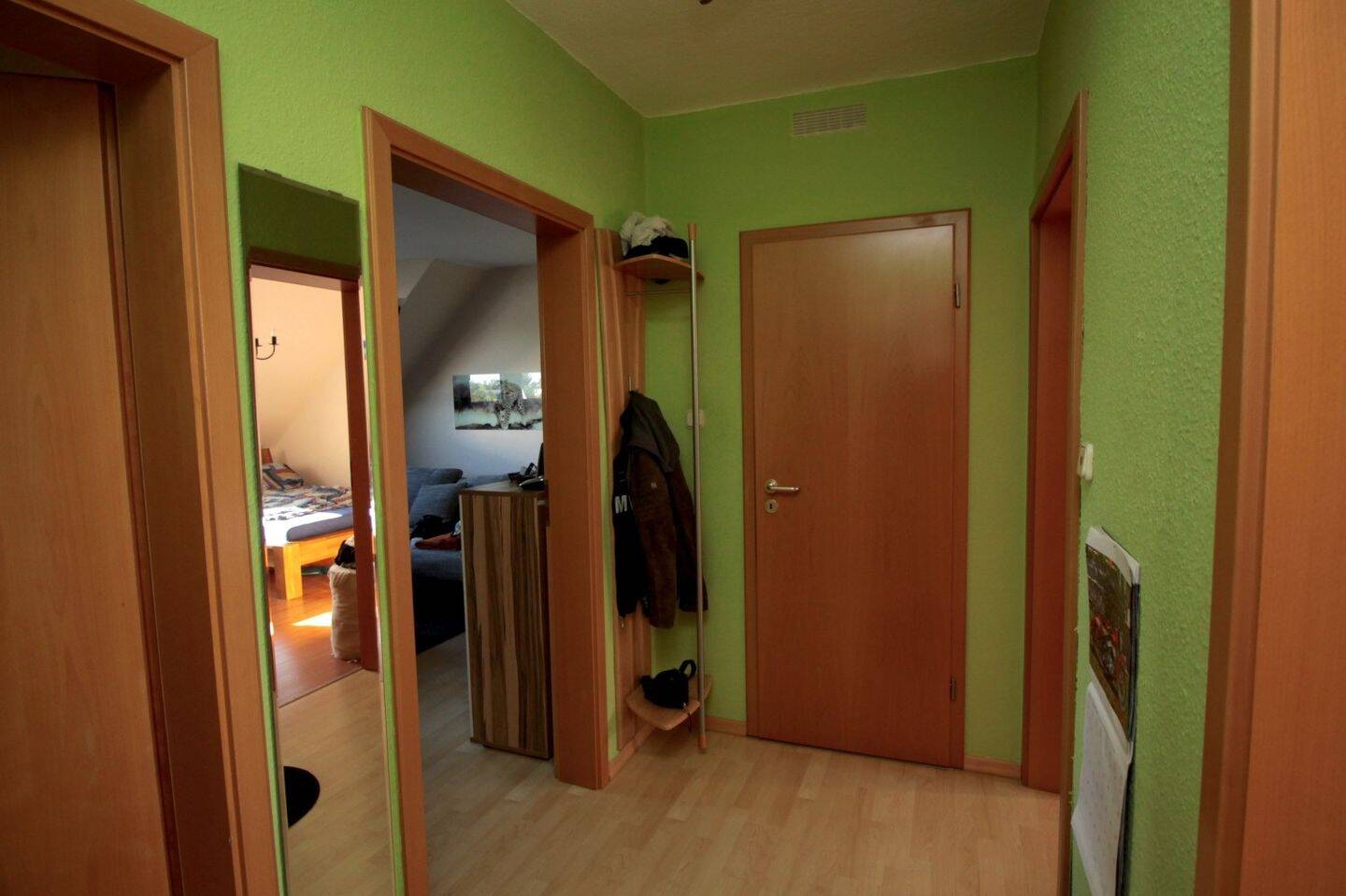 Schöne 3 Zimmer DG – Wohnung, 31135 Hildesheim