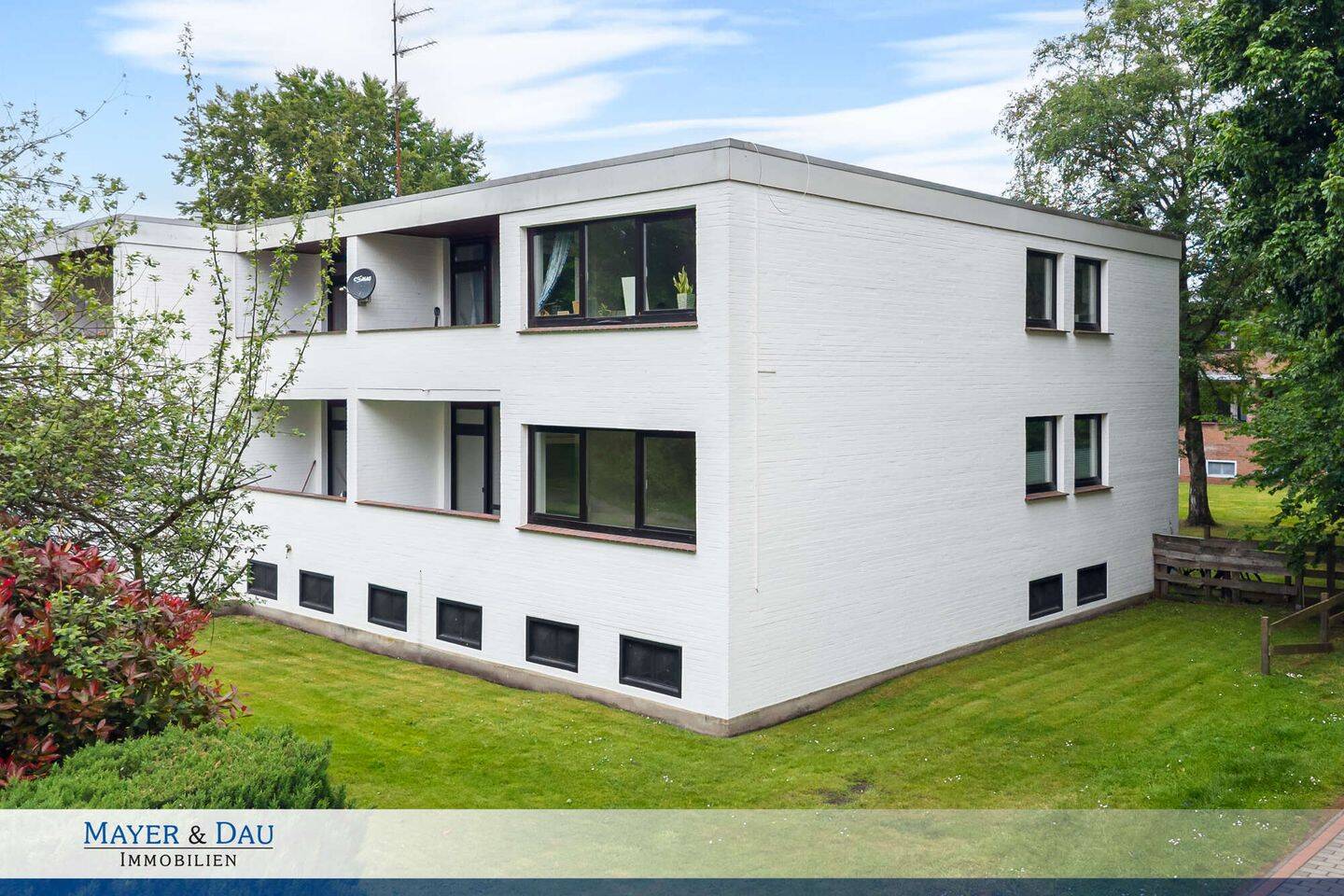 Helle Eigentumswohnung nahe der Uni, Obj. 9845, 26129 Oldenburg (Oldb) (Bloherfelde Innenstadt Wechloy)