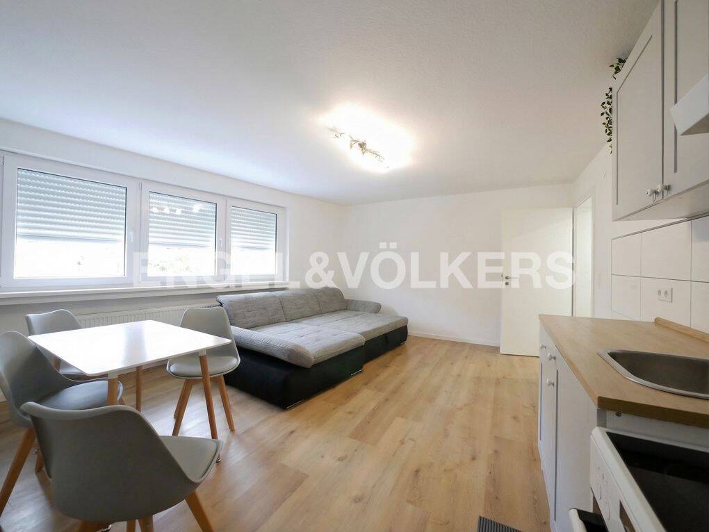 Attraktive 2-Zimmer-Wohnung in zentraler Lage – Sofortrendite in Bad Kissingen, 97688 Bad Kissingen