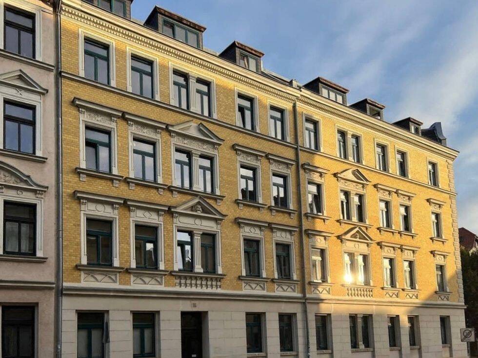 Vermietete 2-Zimmer-Wohnung mit Wertsteigerungspotenzial, 4177 Leipzig (Altlindenau Lindenau)