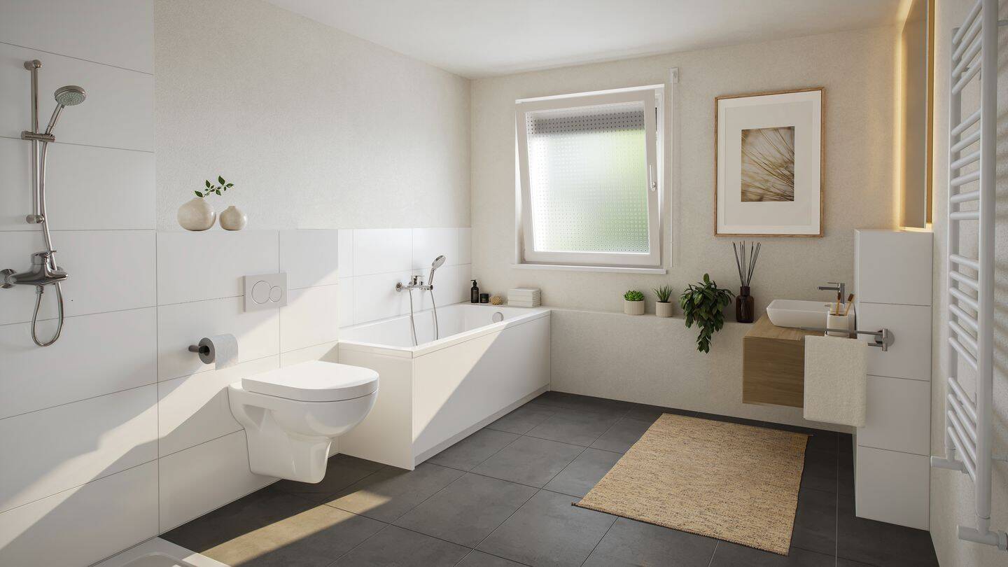 Familienfreundliches Reihenmittelhaus mit 5 Zimmern und Keller, 50737 Köln (Nippes Longerich Weidenpesch)