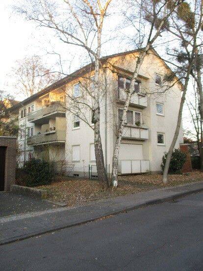 Mitten drin statt nur dabei: 1,5-Zimmer-Stadtwohnung, 53129 Bonn (Dottendorf Kessenich Poppelsdorf Zentrum)