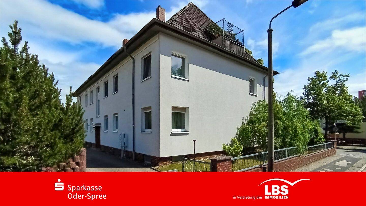 Komfortables Wohnen mit Balkon, 15234 Frankfurt (Oder)