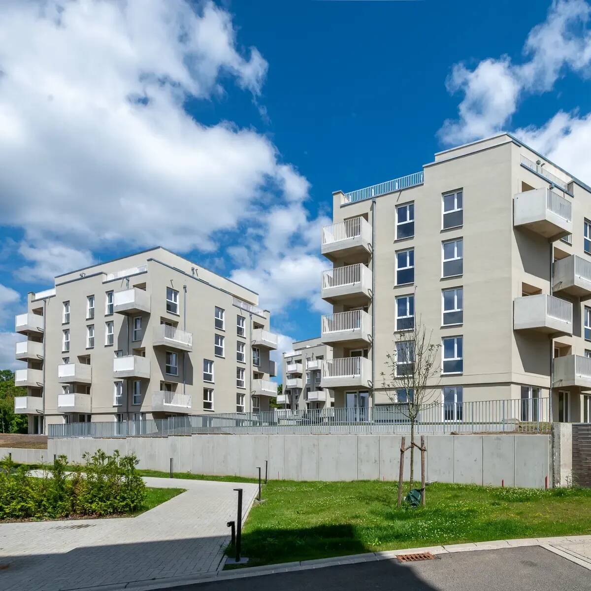 Rollstuhlgerechte Mietwohnung in der Zimmermannstraße 78, 37075 Göttingen