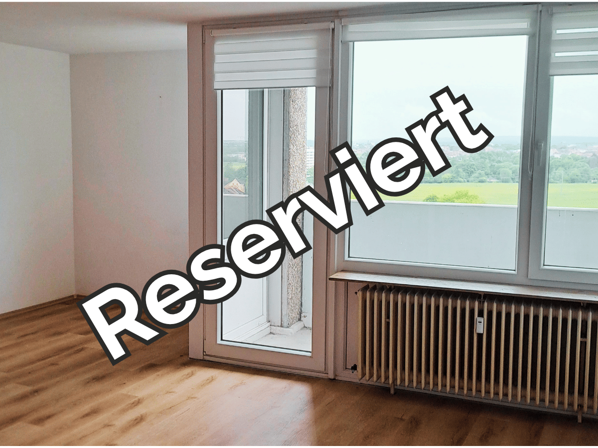 Schöner Wohnen mit Fernblick – Stellplatz möglich, 91056 Erlangen