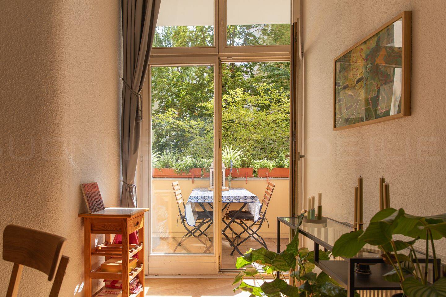 Schöne 4,5 Zimmer-Wohnung mit toller Ausrichtung in Bester City-West-Lage!, 14057 Berlin (Charlottenburg-Wilmersdorf Charlottenburg Westend)