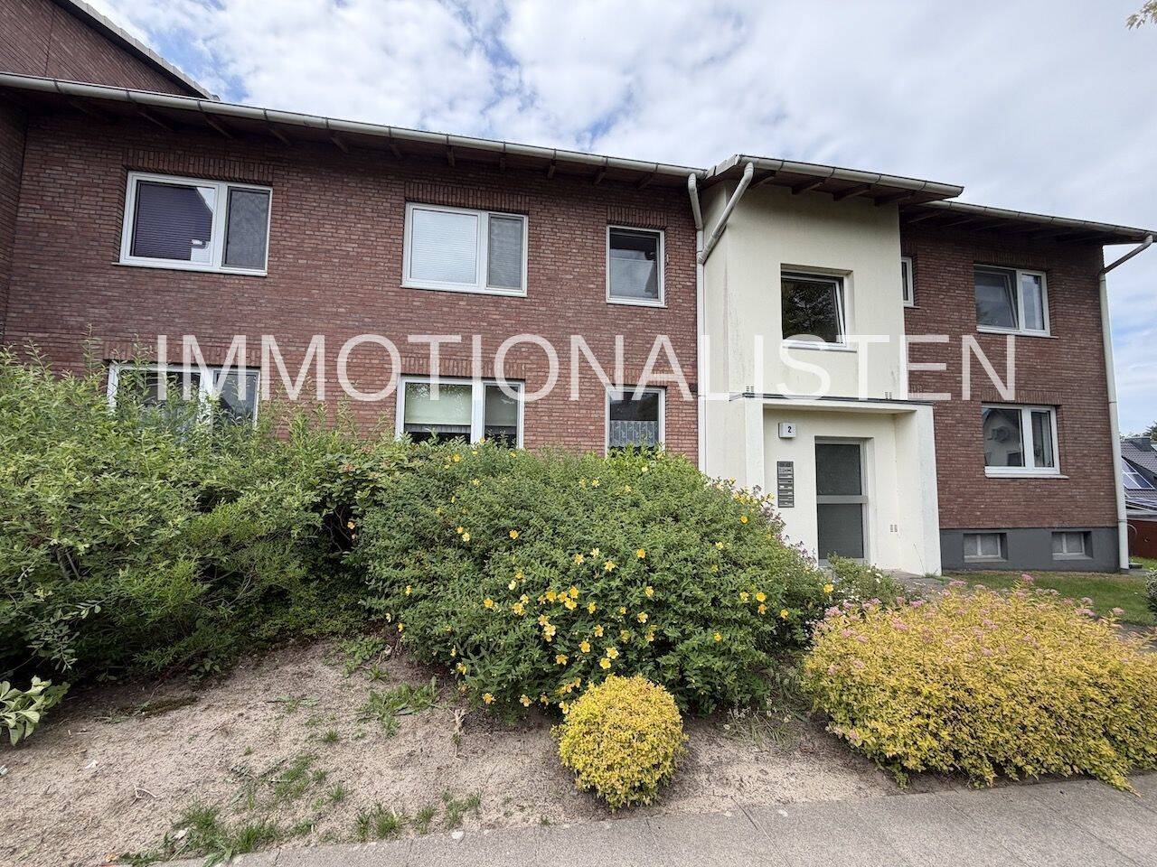 #IMMOTIONAL GERÄUMIGE 3-ZIMMER-MIETWOHNUNG IN BAD BEDERKESA, 27624 Geestland