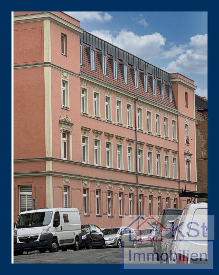 Renditestarkes Immobilienpaket mit beachtlichem Wertschöpfungspotenzial in Altenburg zu verkaufen, 4600 Altenburg