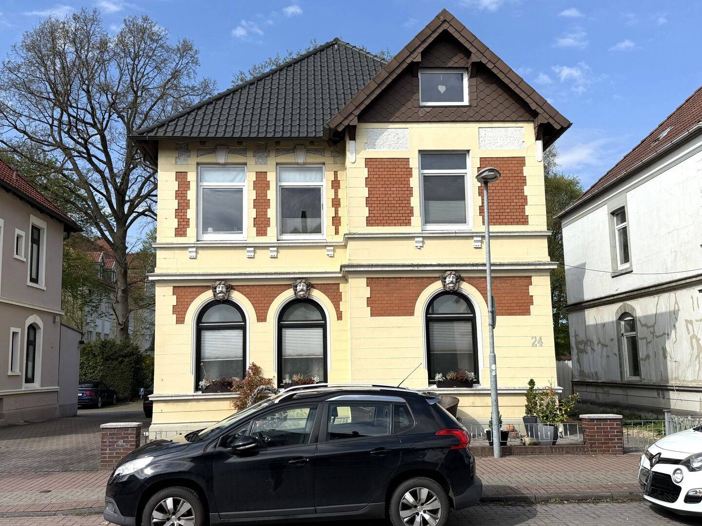 Interessantes ZFH im Stadtzentrum, 26954 Nordenham