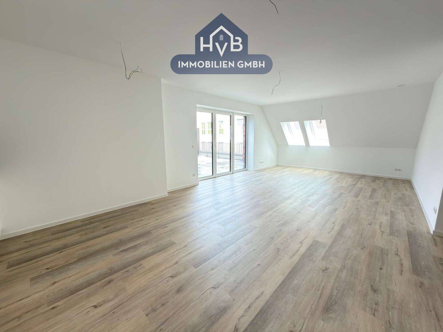 Wohnen über den Dächern Rotenburgs – Exklusive 3-Zimmer-Wohnung mit großer Dachterrasse, 27356 Rotenburg (Wümme)