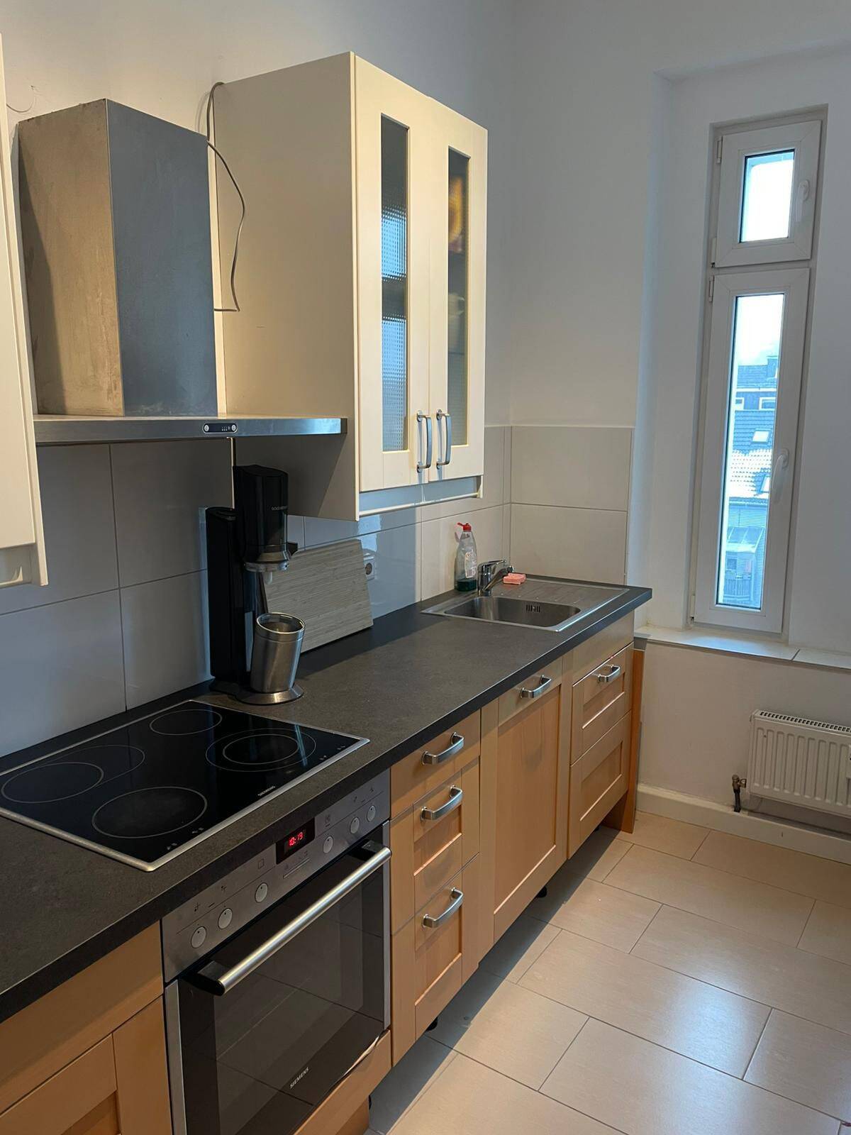 Großzügige Citywohnung – zentral gelegen und WG-geeignet, 42107 Wuppertal (Elberfeld)