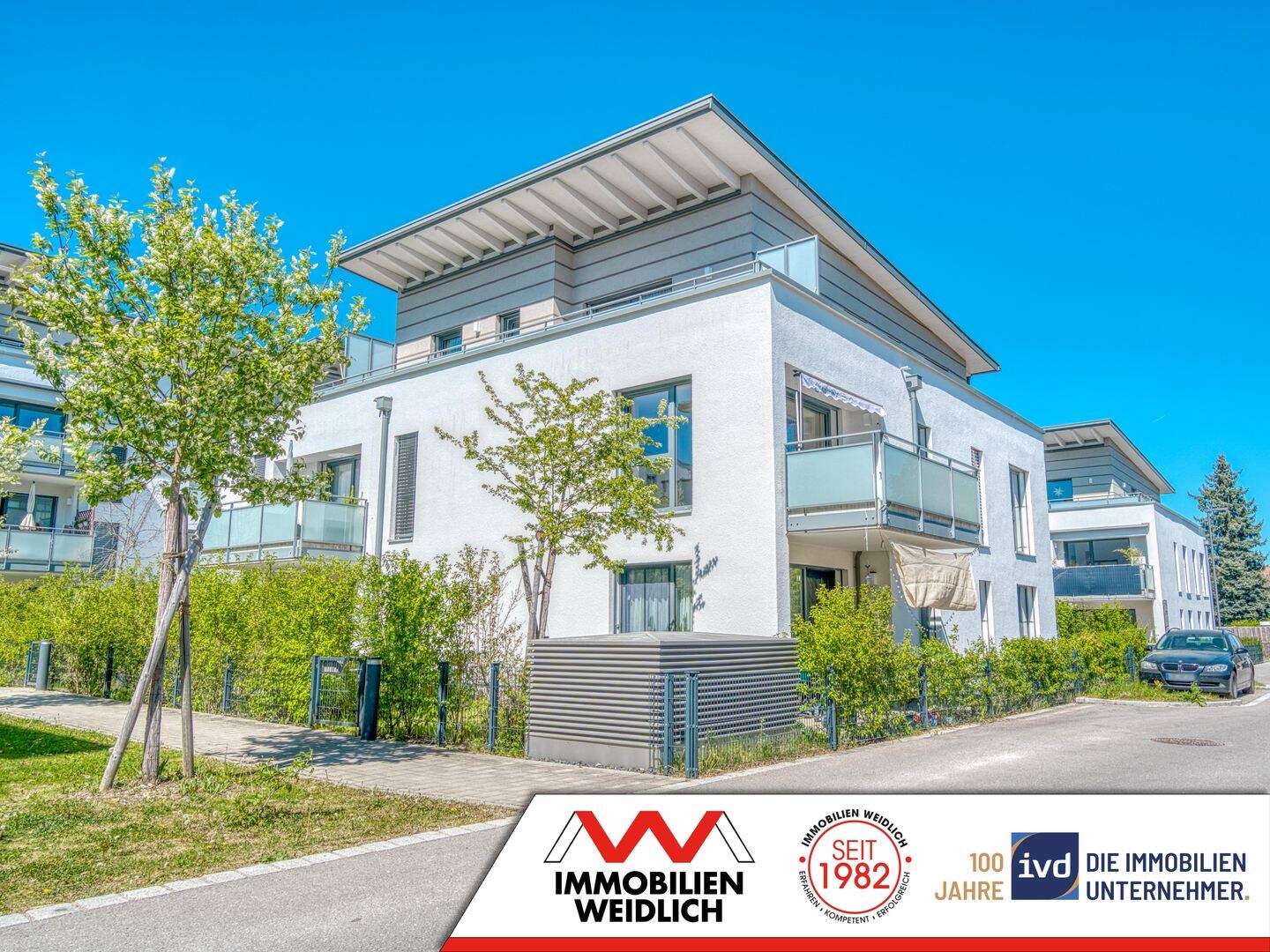 Modernes Wohnen!, 85567 Grafing b. München