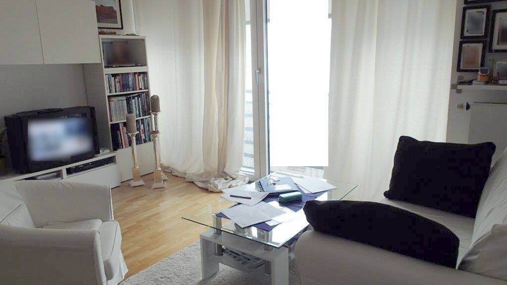 Helle 1-Zimmer-Wohnung mit Balkon in Schwabing-Freimann, 80939 München (Milbertshofen-Am Hart Schwabing-Freimann)