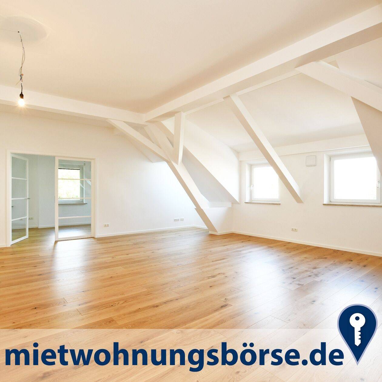 AIGNER – Exklusive kernsanierte Loft-Wohnung in Oberföhring, 81925 München (Bogenhausen)