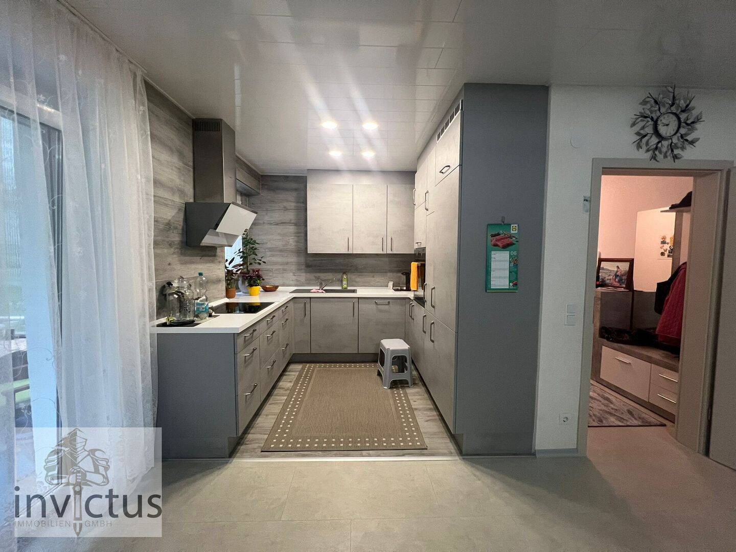 Zentrumsnahe 2 – Zimmer Wohnung in Heilbronn, mit Balkon und offener Küche, 74074 Heilbronn (Heilbronn Sontheim)