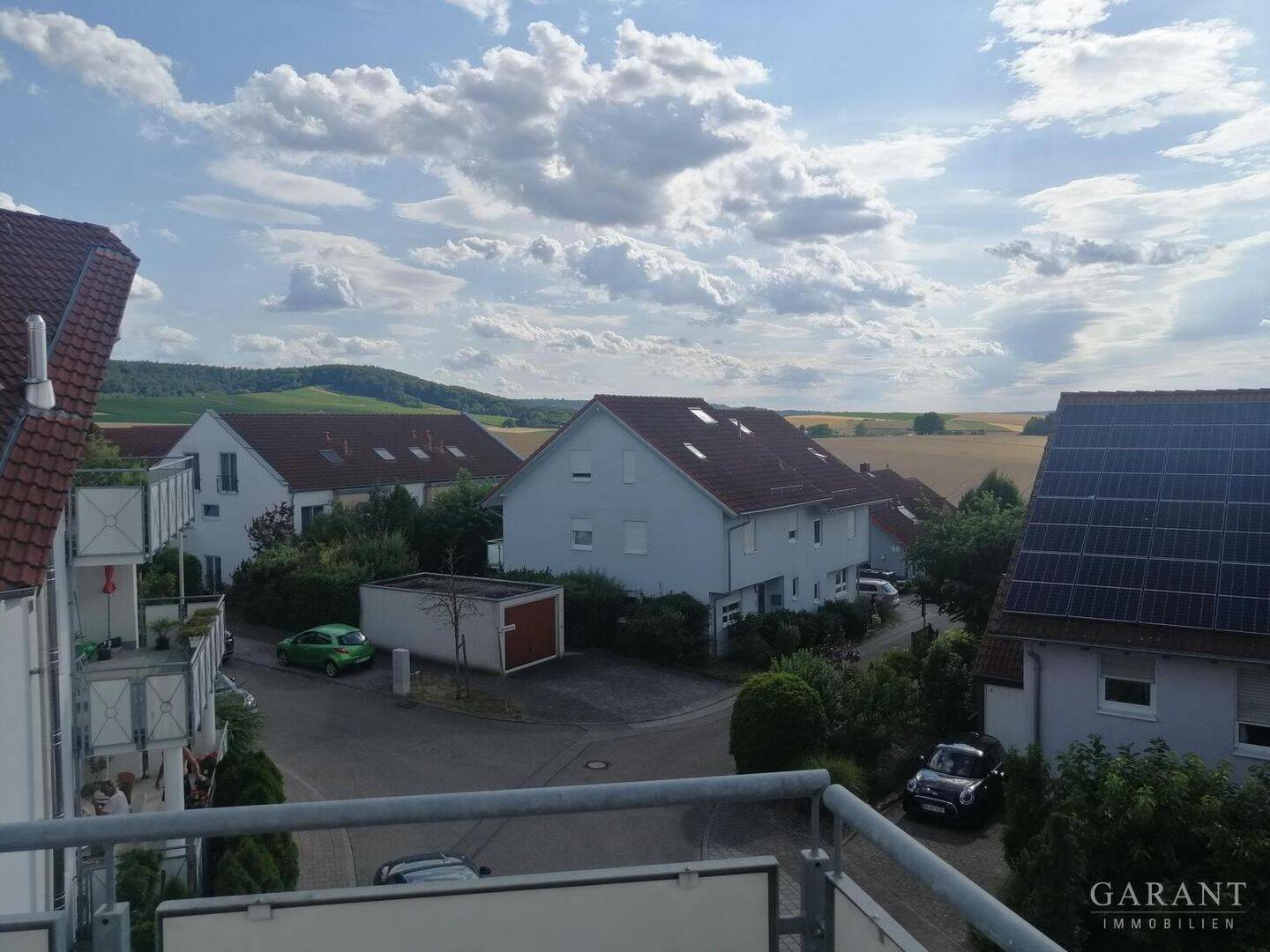 Kleinstadtflair in naturnaher Feldrandlage am Fuße des Heuchelbergs, 74211 Leingarten