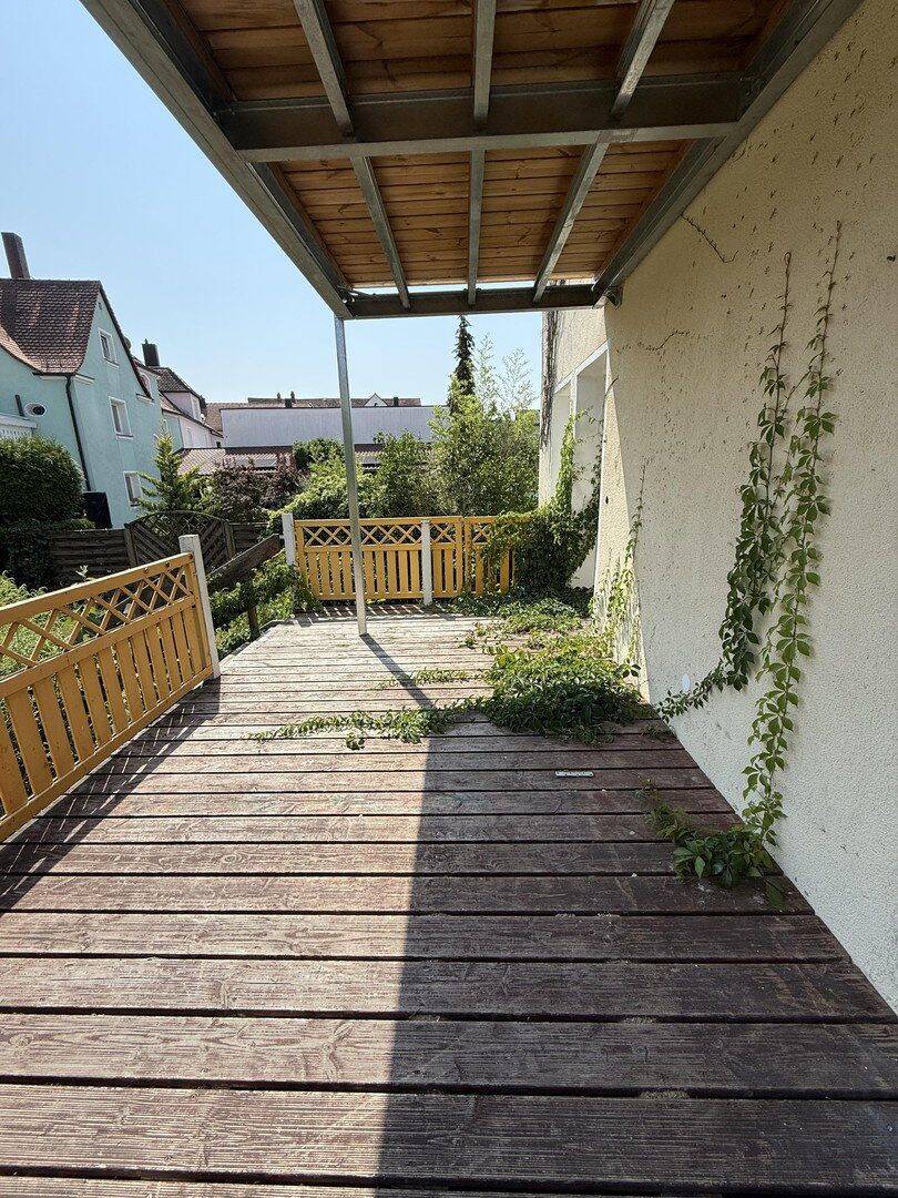 Wunderschöne Gartenwohnung – neu saniert!, 91207 Lauf a.d. Pegnitz