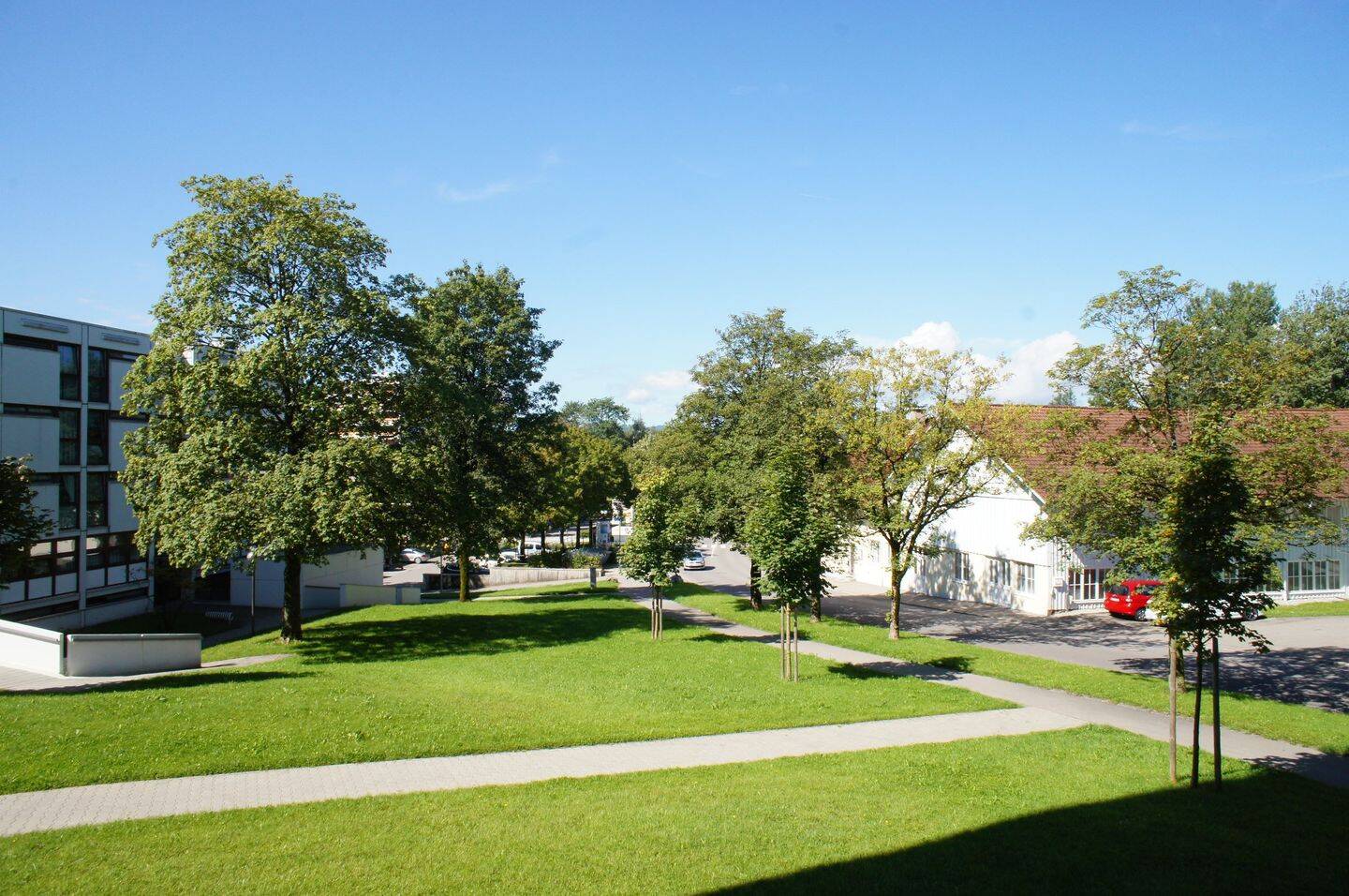 Gepflegte 2 Zimmer Wohnung mit 2 x Balkon zu vermieten, 87437 Kempten (Allgäu)