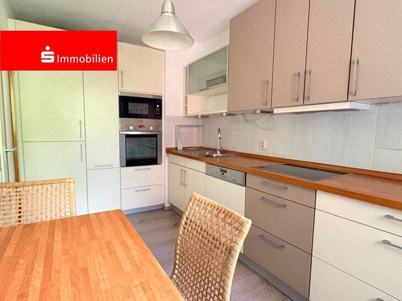 Gepflegte 2 Zimmer-Wohnung in beliebter Wohnanlage, 64347 Griesheim