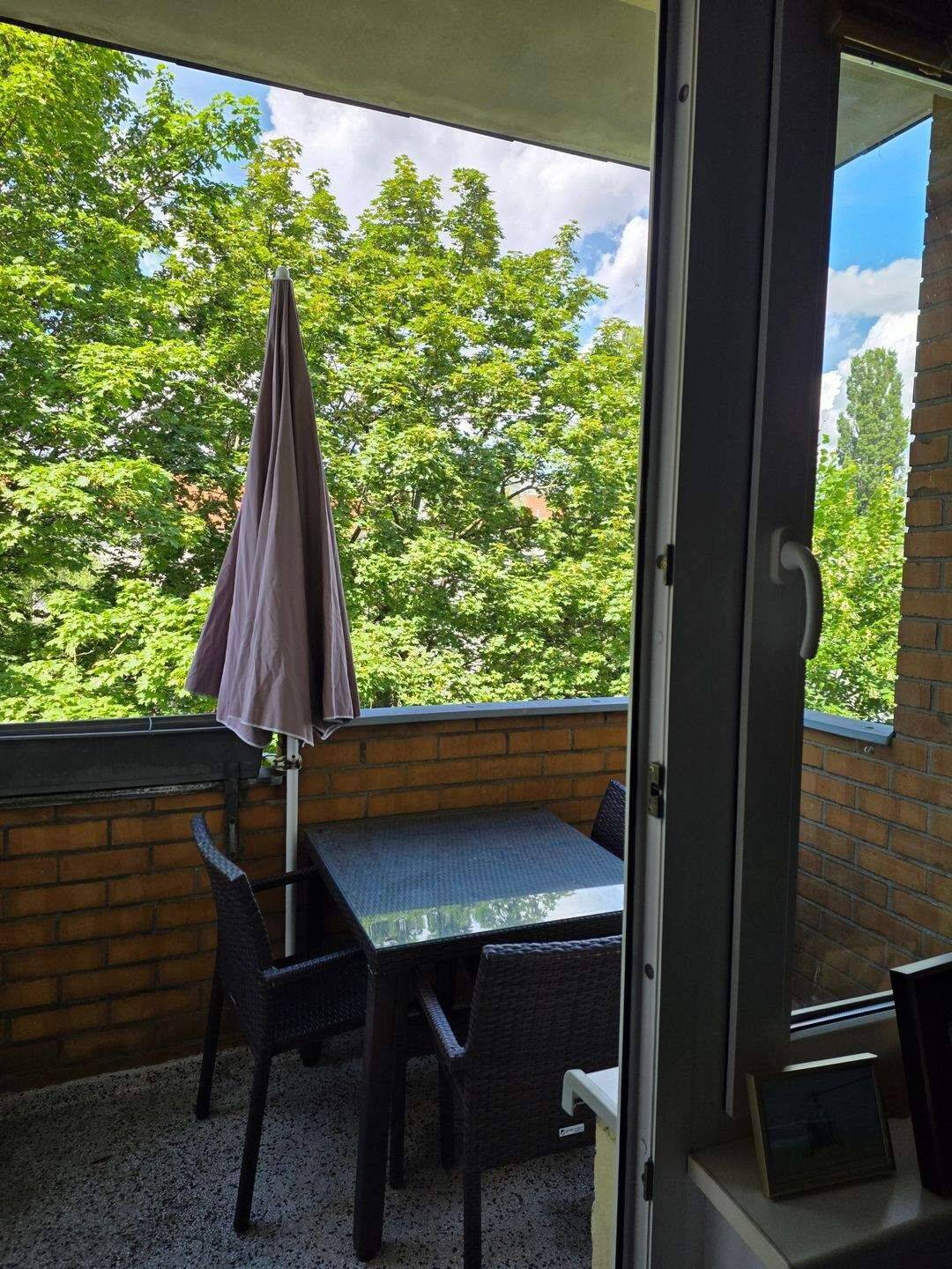 Gepflegte 2-Zimmerwohnung in ruhiger Grünlage, 13403 Berlin (Reinickendorf Kolonie Erholung Kolonie Gartenfreunde Tegel Wittenau)
