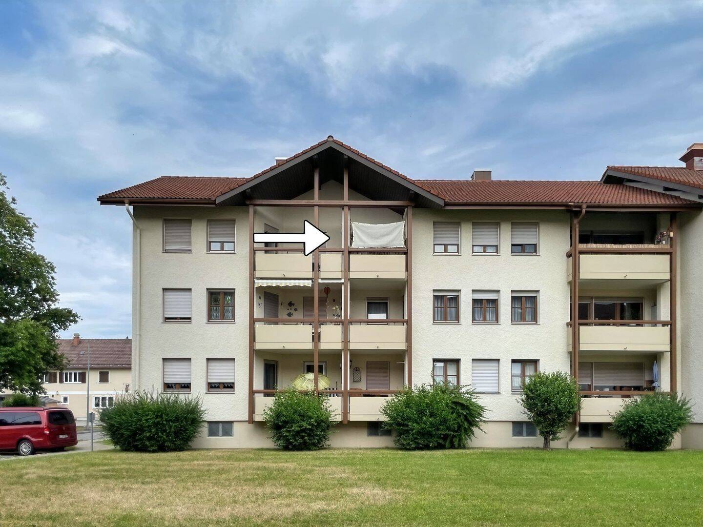 Eine Wohnung zum Verlieben!, 86956 Schongau